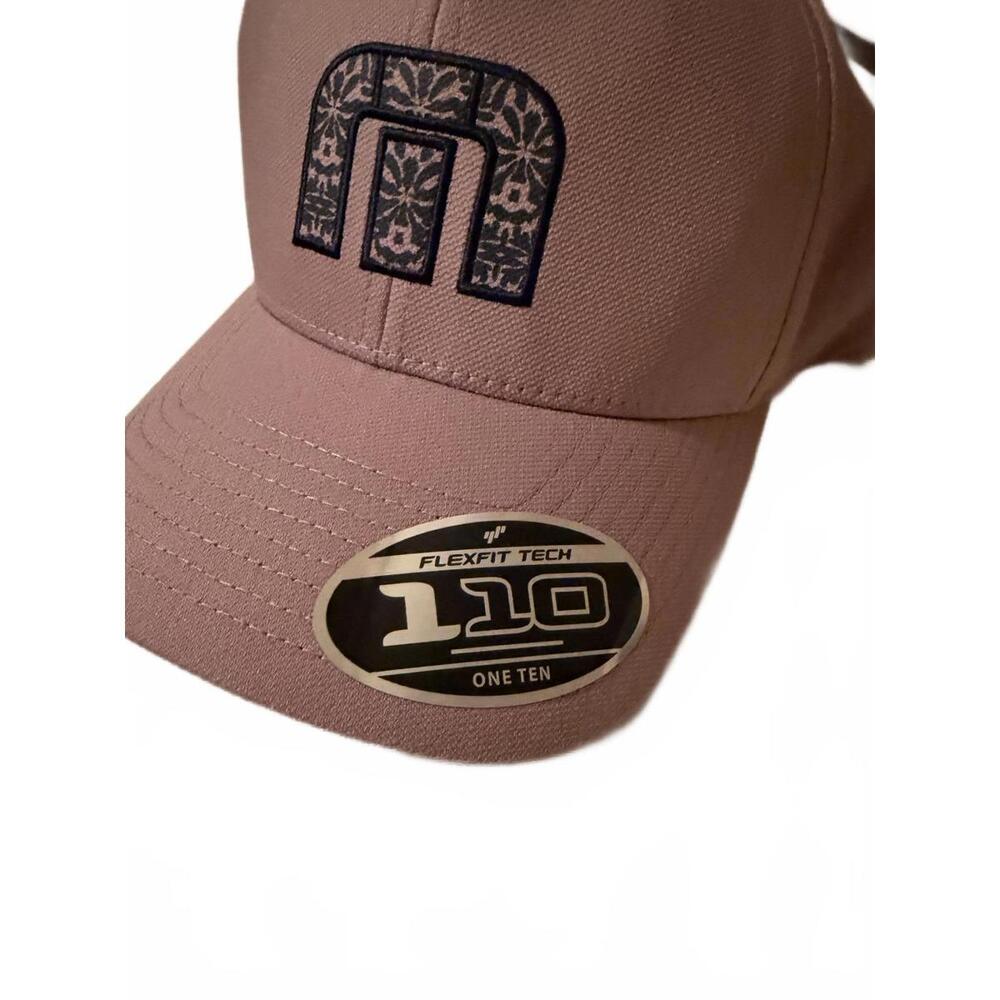 TravisMathew Coastal Current Snapback Hat - Picture 6 of 8
